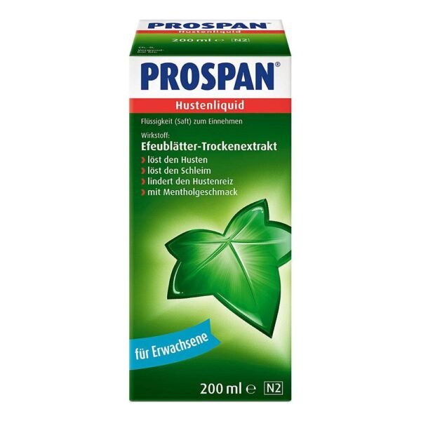 Makes coughing easier