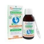 The Softening Syrup from the Puressentiel Respiratory range is a syrup indicated to soothe coughs.