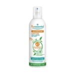 Puressentiel Sanitizing Spray 41 Essential Oils 500 мл идеально подходит для очистки воздуха в доме. Он сочетает в себе 41 эфирное масло из числа наиболее активных для уничтожения микробов, клещей, микроскопических грибов и даже неприятных запахов и, таким образом, помогает ограничить аллергию.