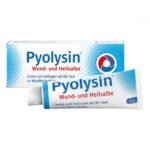 Cream for wound treatment
