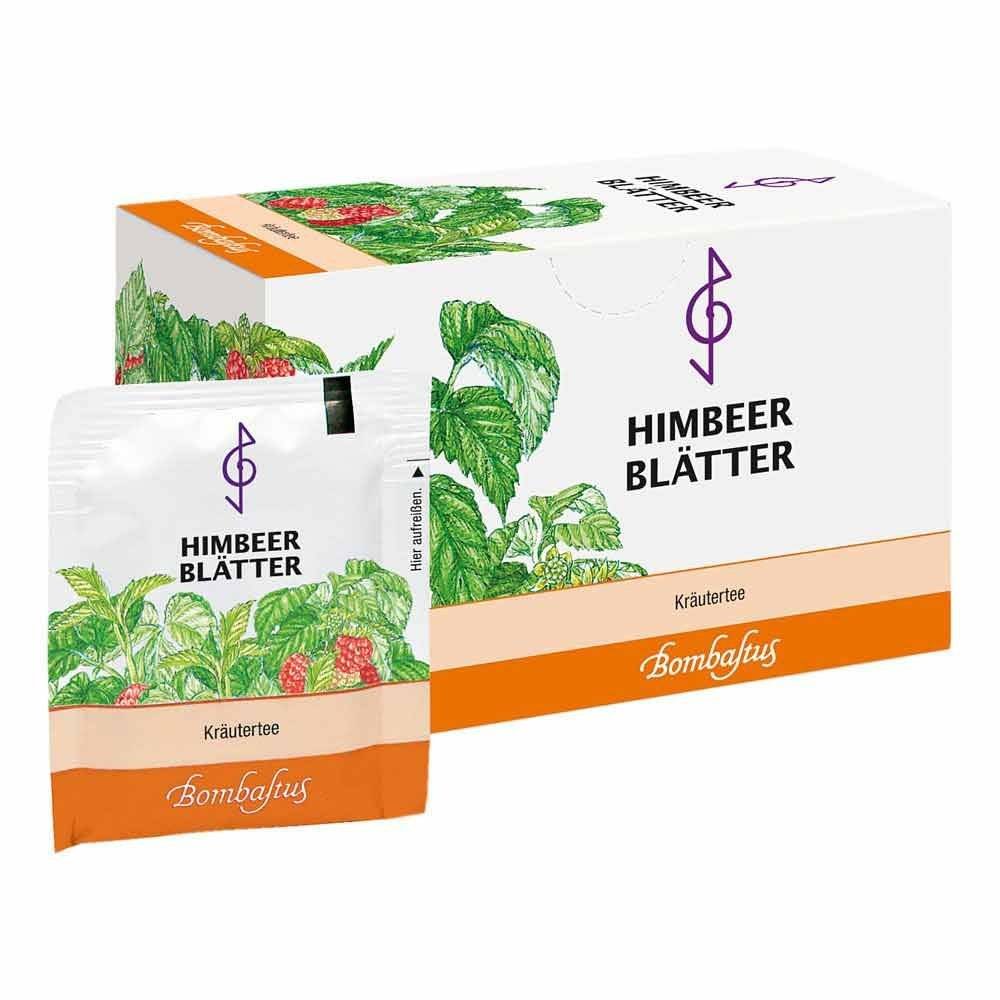 raspberry leaf tea filter bag 20x25 g Immune-boosting effect through high vitamin C content