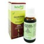 The raspberry bud is above all dedicated to well-being and female balance, from puberty to menopause.