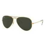 Солнцезащитные очки Ray-Ban 3025 AVIATOR. Высокое качество материалов.