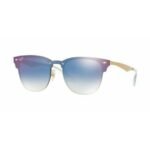 RAY-BAN BLAZE CLUBMASTER RB3576N-043/X0 MEN'S SUNGLASSES. Ray-Ban embodies timelessness, authenticity, legendary style, boldness and exceptional technology.