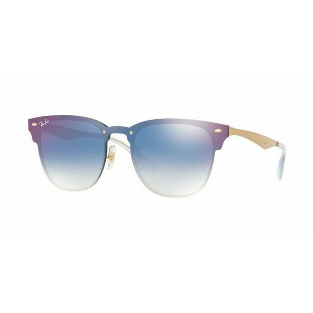 ray ban blaze clubmaster rb3576n 043 x0 RAY-BAN BLAZE CLUBMASTER RB3576N-043/X0 MEN'S SUNGLASSES. Ray-Ban embodies timelessness, authenticity, legendary style, boldness and exceptional technology.