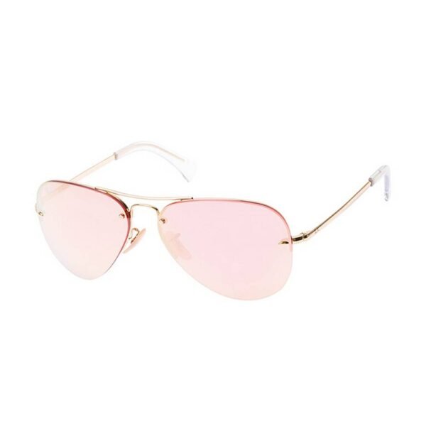 Ray Ban RB 3449 001/E4 sunglasses. High quality materials.