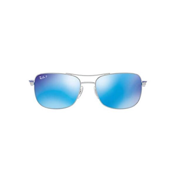 Ray-Ban RB 3515 004/9R МУЖСКИЕ СОЛНЦЕЗАЩИТНЫЕ ОЧКИ. Солнцезащитные очки Ray-Ban 3515 - последняя тенденция наступающего сезона, определяющая стиль и класс.