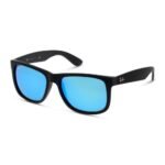 Ray-BAN RB 4165 622/55 points, C'ZARNY. Material: plastic.