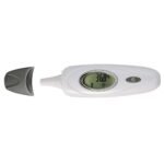 Infrared clinical thermometer, ear thermometer
