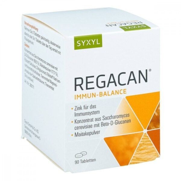 Food supplements for the immune system