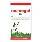 Reumogel gel is a drug containing concentrated aqueous peloid extract. Reumogel relieves pain associated with inflammation and is used in supportive treatment of osteoarthritis or spine.