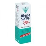 For damaged connective and nasal mucosa