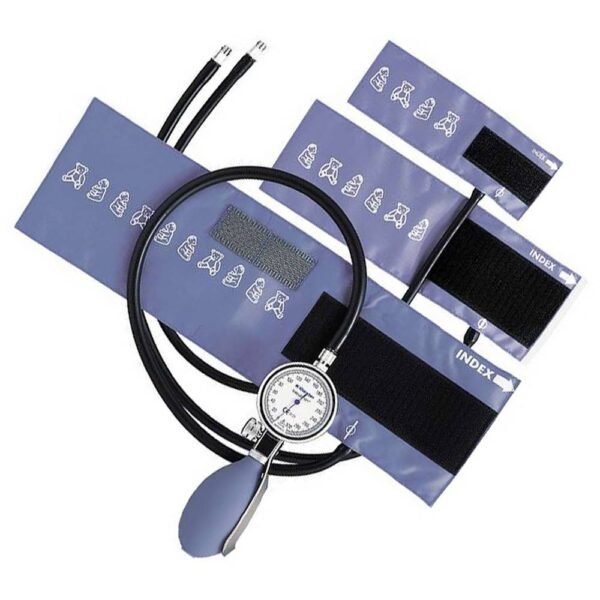 Upper arm blood pressure monitor