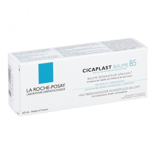 Soothing wound care balm for irritated skin