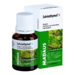 Traditionally used as a mild drug for mild sore throats, inflammation of the gums and the oral mucosa