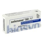 In the case of proven selenium deficiency, the nutritionally can not be fixed.