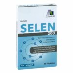 Dietary supplement for targeted selenium supply