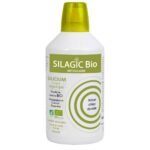This drinkable food supplement from Organic Farming guarantees you a natural silicon intake thanks to its unique active ingredient: Bamboo.