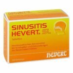 Sinusitis Hevert Sl tablets, 100