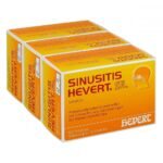 Sinusitis Hevert Sl tablets, 300