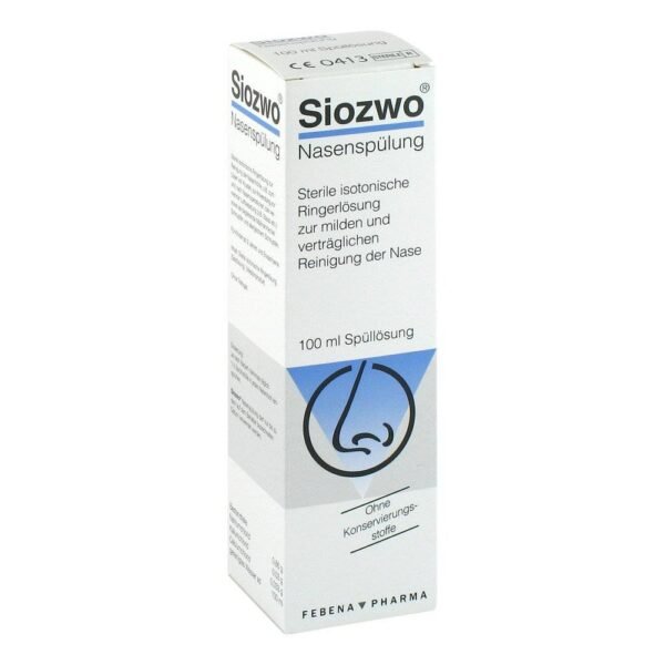 Moisturizes dry mucous membranes