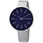 Skagen skw2725 women's watch. The case is made of polished stainless steel, shimmering bezel, tempered mineral glass, waterproof to 3 bar.