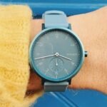 SKAGEN SKW2764 ANALOG QUARTZ WATCH WITH SILICONE BRACELET, UNISEKS. Belt material: silicone.