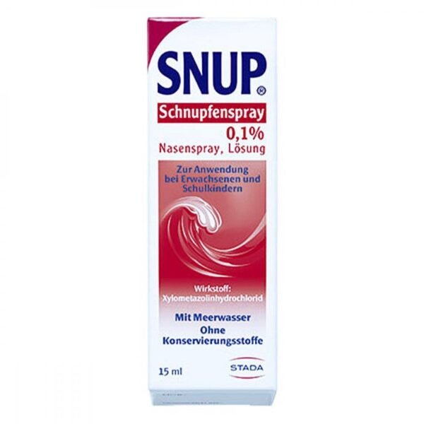 has a decongestant effect