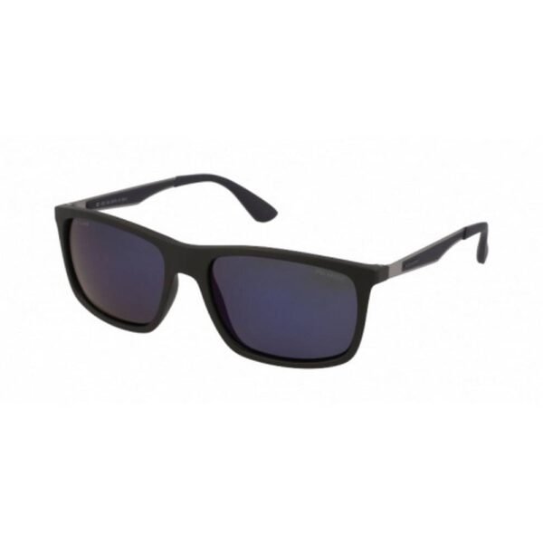 Solano 20751 D polarized sunglasses. Classic rectangular men's sunglasses Solano SS 20751 D - one of the most popular models.