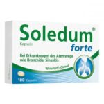 loosens stuck mucus in the sinuses and bronchi