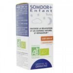 SOMDOR + CHILD SLEEP SLEEPING SYRUP APRICOT TASTE 125ML
