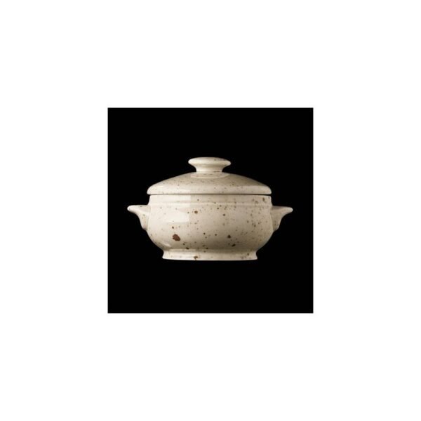 Do you like original dishes that just don't have anyone? Then this soup cup is the right one for you.