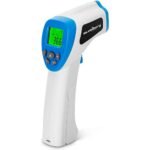 Forehead thermometer, infrared clinical thermometer