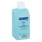 Virucidal hand disinfectant
