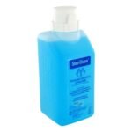 Comprehensively effective against bacteria, yeasts and enveloped viruses