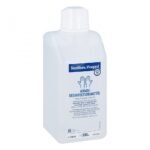 Virucidal hand disinfectant