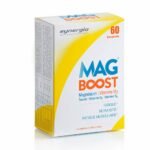 Липосомальные таблетки магния Synergia Mag Boost 60 позволяют преодолеть физический и интеллектуальный стресс, снизить утомляемость и состояние тревоги.