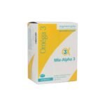 AFSSA estimates that 100% of the French population does not have 2/3 of the recommended daily intake of omega 3. Omega 3 supplementation is a simple solution to increase omega 3 intake and in particular to rebalance the omega 6 ratio /Omega 3
