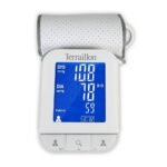 Upper arm blood pressure monitor