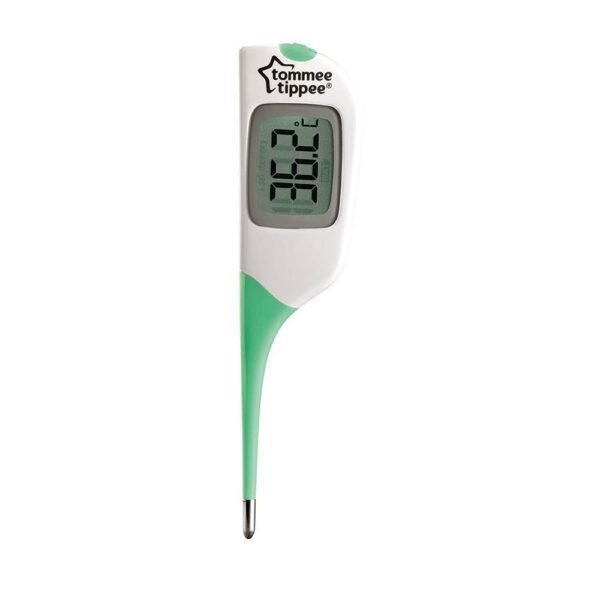 Digital clinical thermometers, baby thermometers