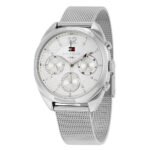 Tommy Hilfiger 1781628 - Bracelet Watch. Women's multifunctional watches in stainless steel, silver, silver, MIA.