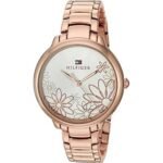 Tommy Hilfiger 1781780 Women's wristwatch. Hull: stainless steel.