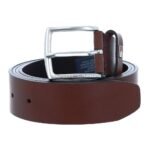 Tommy HILFIGER Men's Belt - Casual Leather 3.5 AM0AM06362 0HD. High quality material.