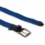 Tommy HILFIGER Men's Belt - Denton Elastic 3.5 AM0AM05883 C9T