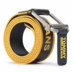 Men's Tommy JEANS - Tjm Logo Tape Rev Web Belt 3.5 AM0AM062222. High quality materials.