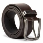 Tommy JEANS Men's Belt - Tjm Metal Loop Adj Belt 4.0 AM0AM05960 0F5 High quality.