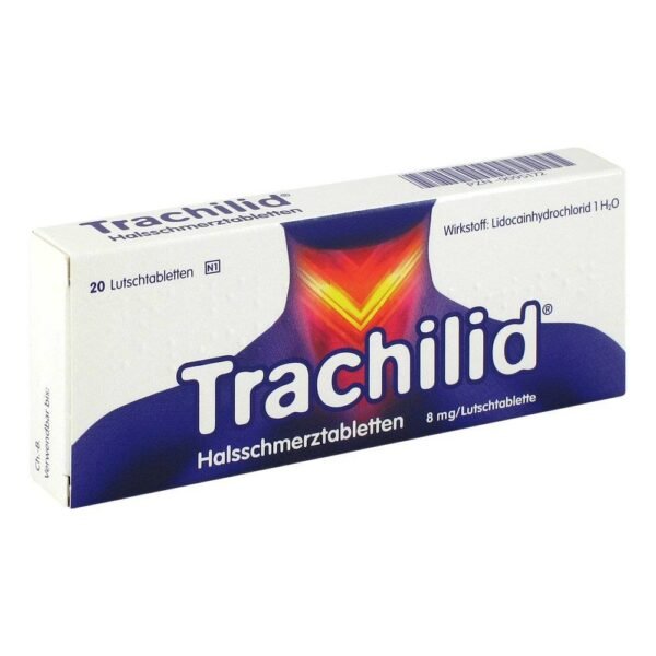 for the local treatment of sore throats