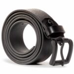 Ремень мужской TRUSSARDI JEANS - Belt Full Logato 71L00128 K299. Высокое качество материалов.