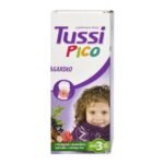 TussiPico Gardło - a dietary supplement containing marshmallow root, which helps irritate the throat. The preparation is intended for adults and children over 3 years of age.