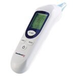 Infrared clinical thermometer, ear thermometer